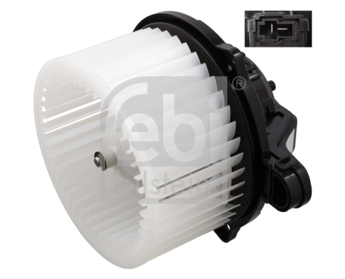Interior Blower